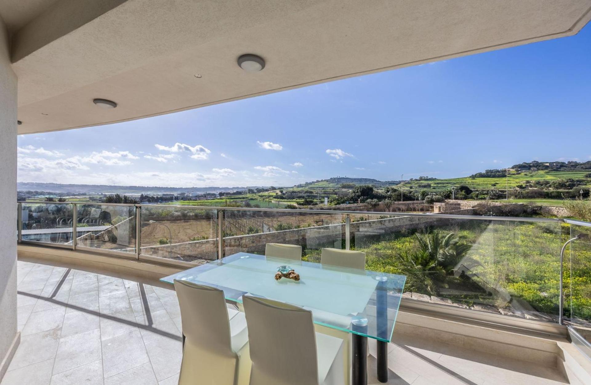 Sunset Bliss Luxury Apartment St. Paul's Bay Buitenkant foto